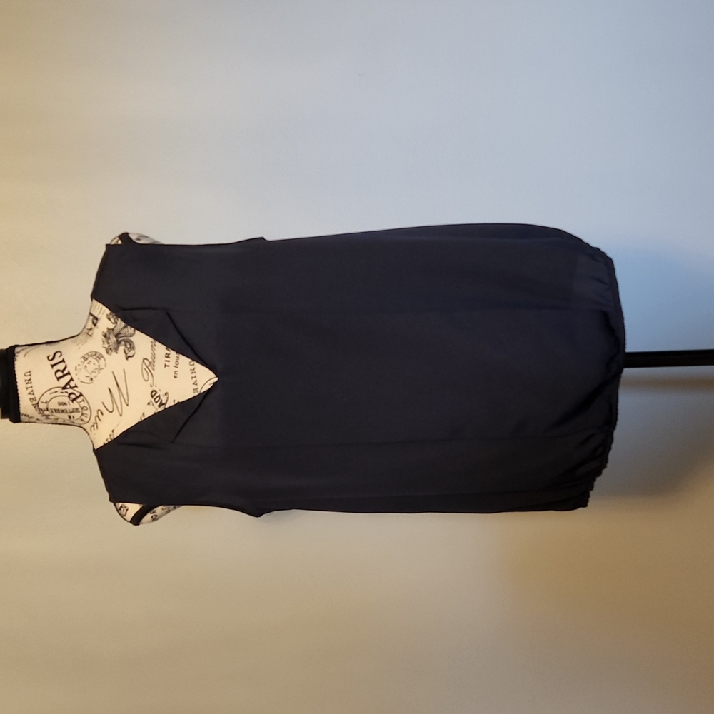 Ann Taylor sleeveless blouse